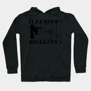 ILLUSIVE REALITY Hoodie